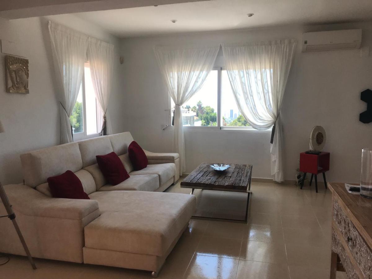 Casa Mcdougall Calp Exterior foto