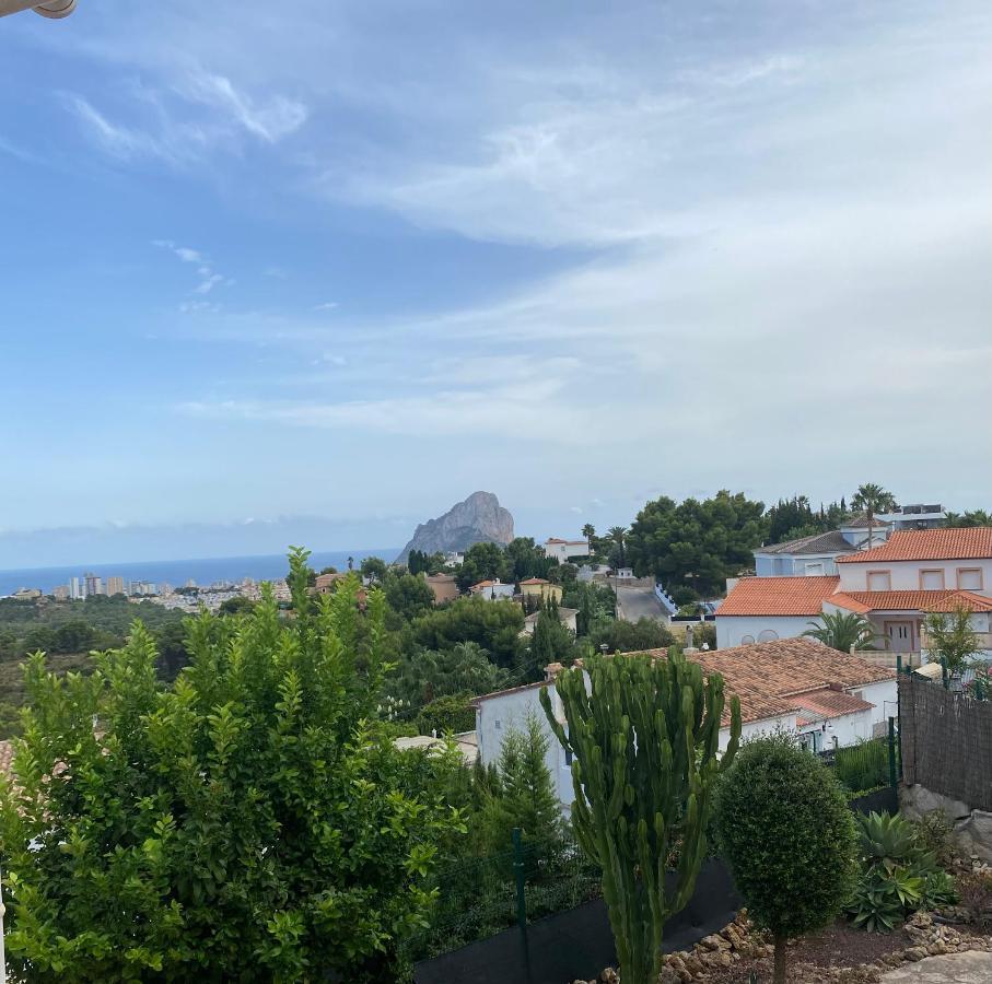 Casa Mcdougall Calp Exterior foto